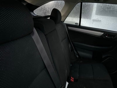 2018 Subaru Outback 2.5i Premium