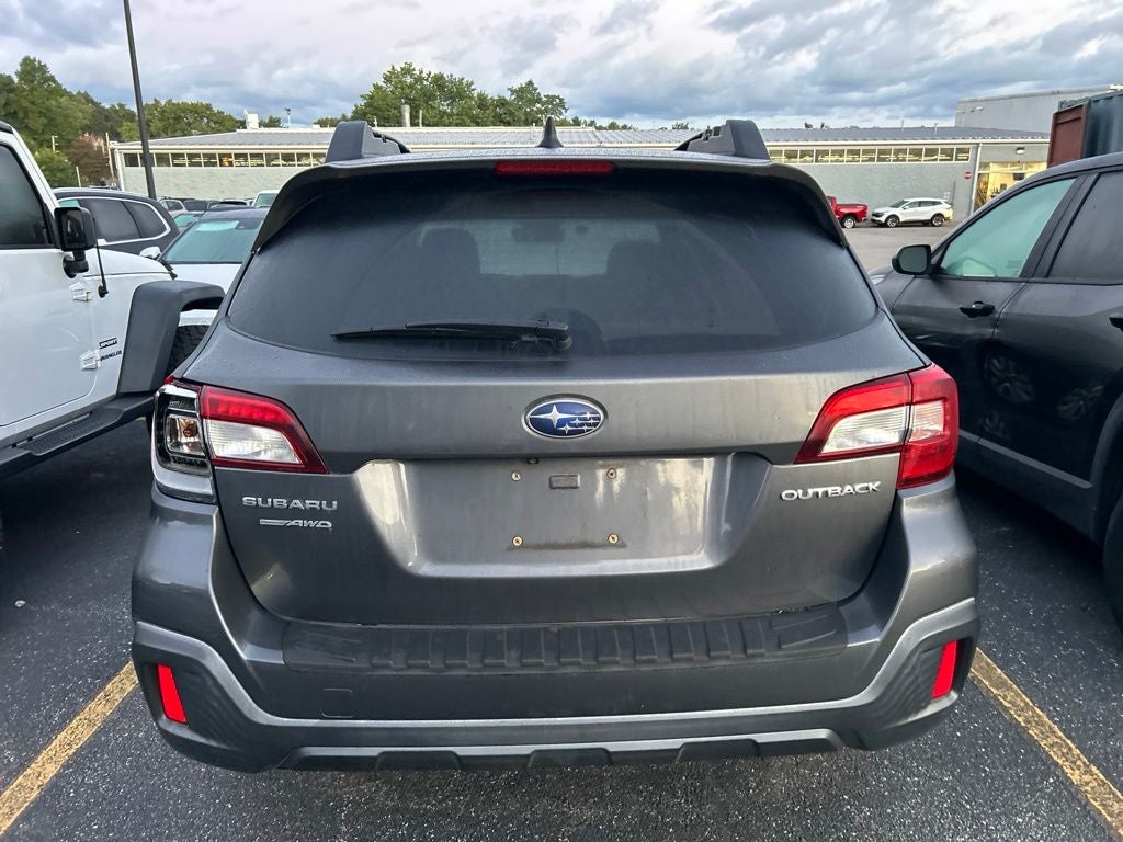 2018 Subaru Outback 2.5i Premium
