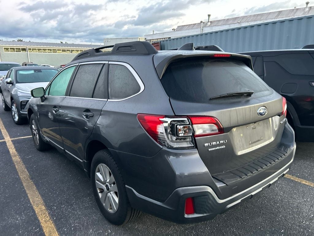 2018 Subaru Outback 2.5i Premium