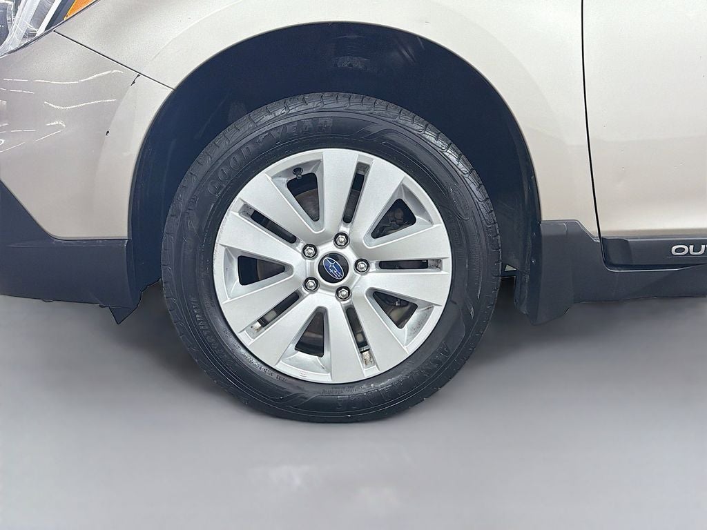 2017 Subaru Outback 2.5i Premium