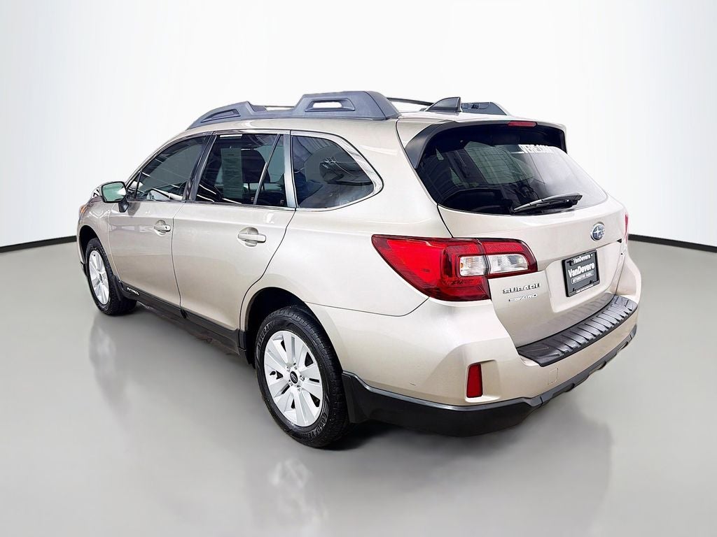 2017 Subaru Outback 2.5i Premium