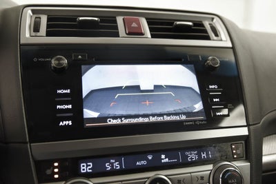 2016 Subaru Outback 2.5i Premium