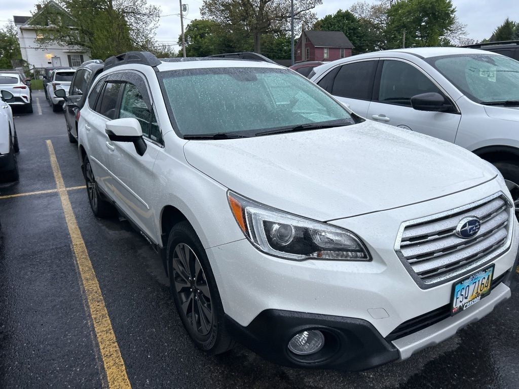 2016 Subaru Outback 3.6R Limited