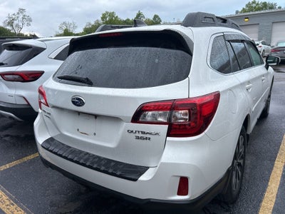2016 Subaru Outback 3.6R Limited