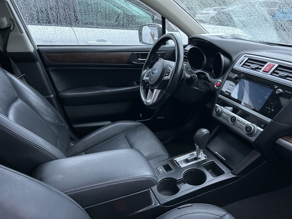 2016 Subaru Outback 3.6R Limited