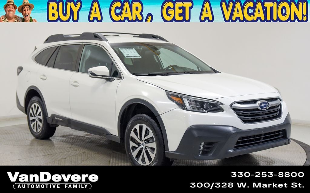 2021 Subaru Outback Premium