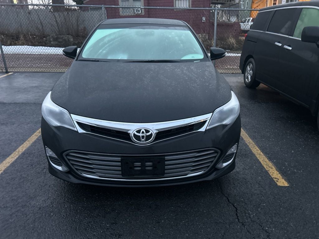 2015 Toyota Avalon Base
