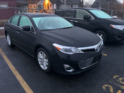 2015 Toyota Avalon Base
