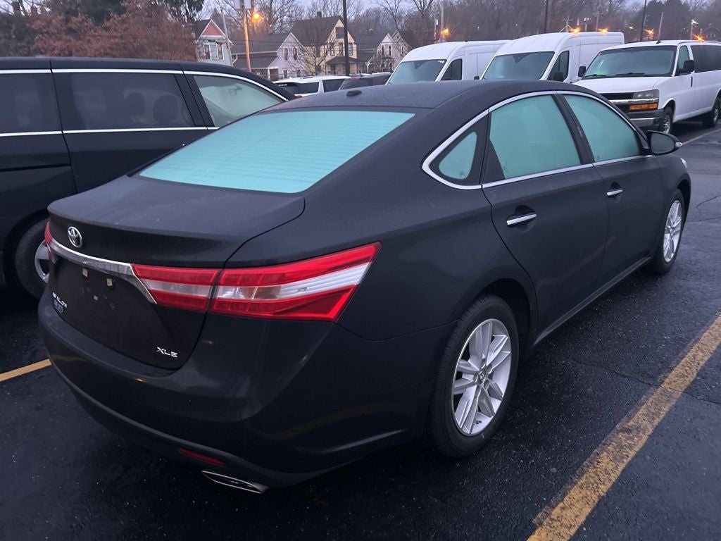 2015 Toyota Avalon Base