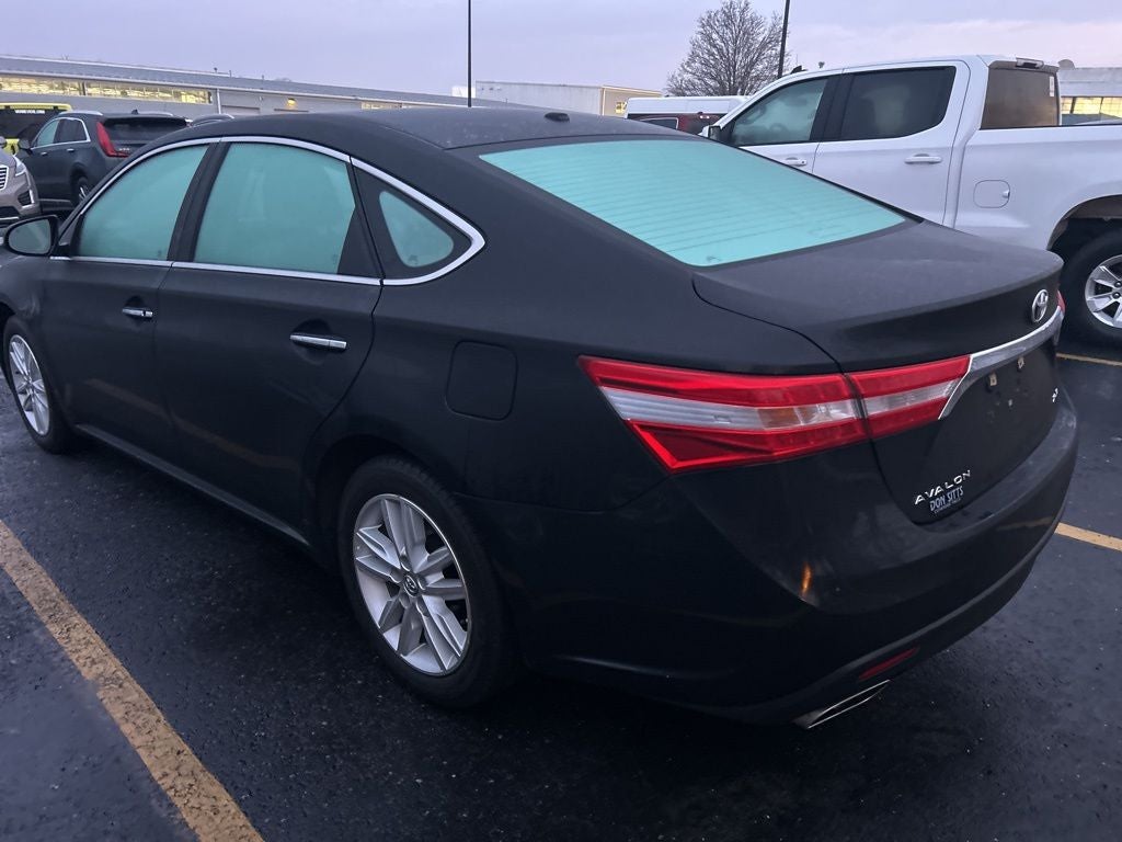 2015 Toyota Avalon Base