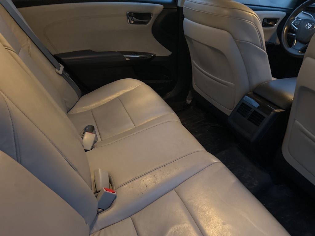 2015 Toyota Avalon Base