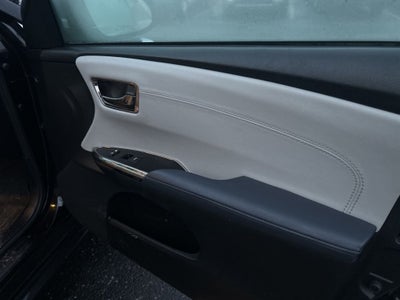 2015 Toyota Avalon Base