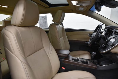 2018 Toyota Avalon Base