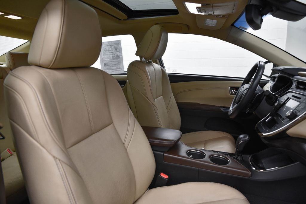 2018 Toyota Avalon Base