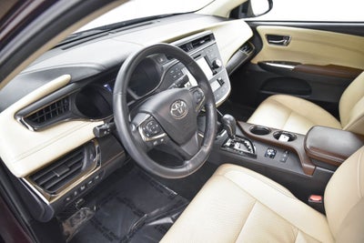 2018 Toyota Avalon Base