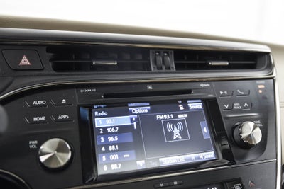 2018 Toyota Avalon Base