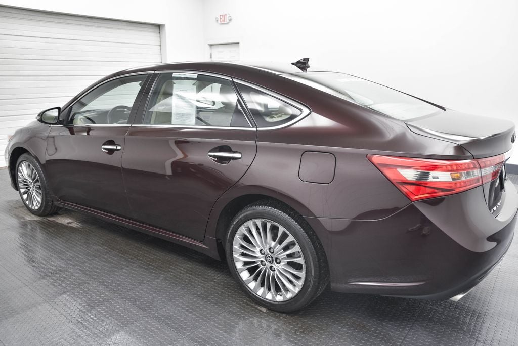 2018 Toyota Avalon Base