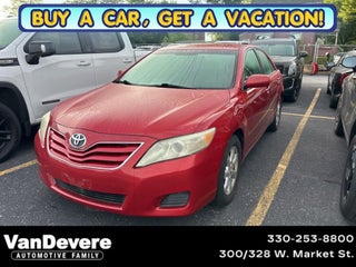 2011 Toyota Camry LE