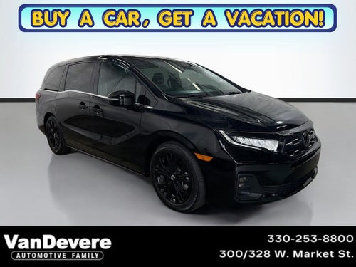 2025 Honda Odyssey Sport-L