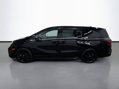 2025 Honda Odyssey Sport-L