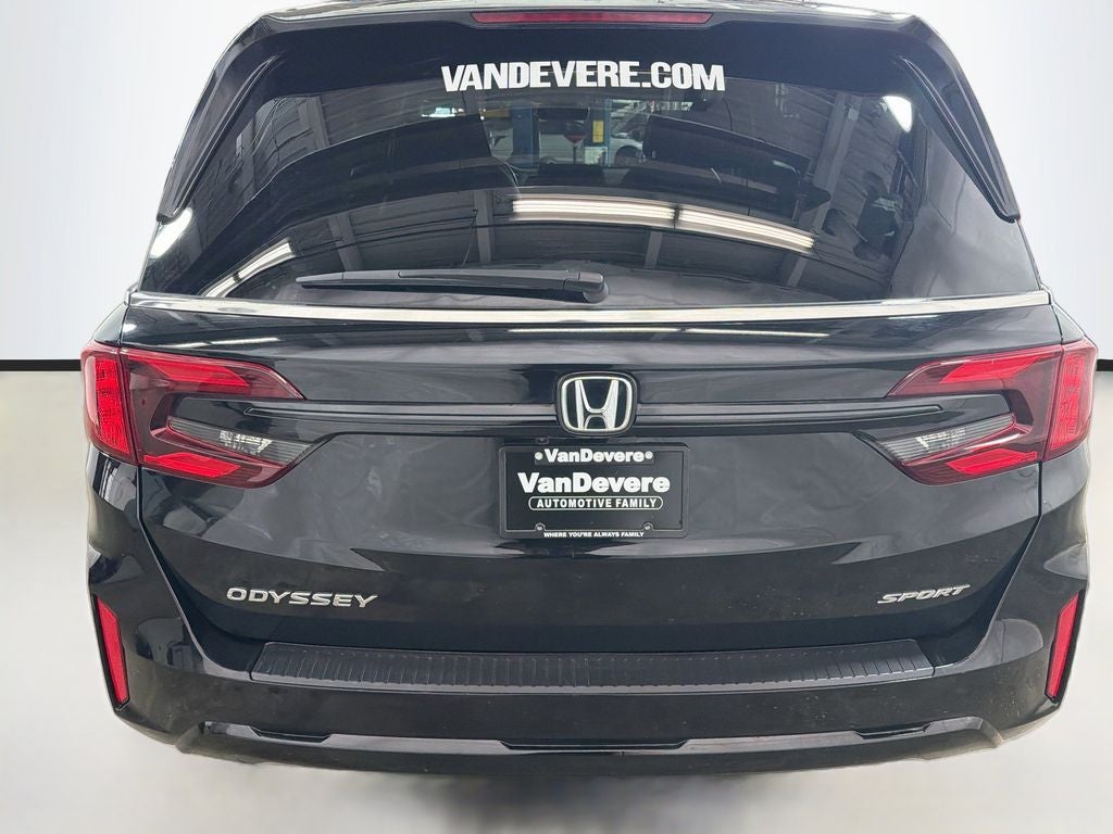2025 Honda Odyssey Sport-L