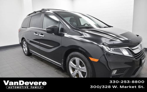 2018 Honda Odyssey EX-L