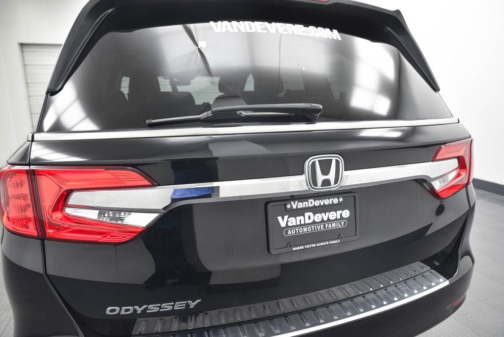 2018 Honda Odyssey EX-L