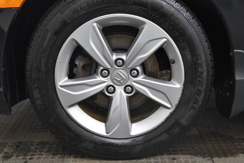 2018 Honda Odyssey EX-L