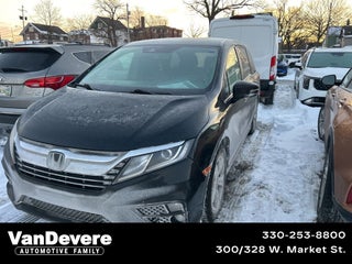 2020 Honda Odyssey EX-L