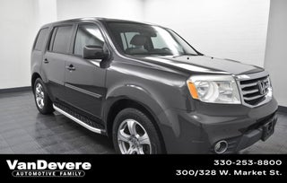 2015 Honda Pilot EX-L