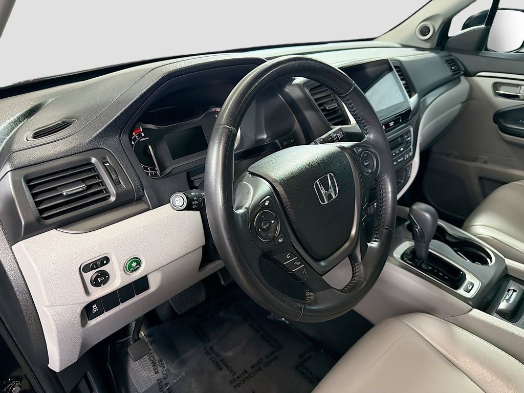 2018 Honda Pilot EX-L