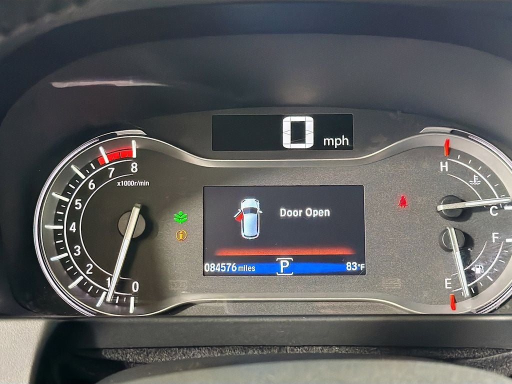 2018 Honda Pilot EX-L