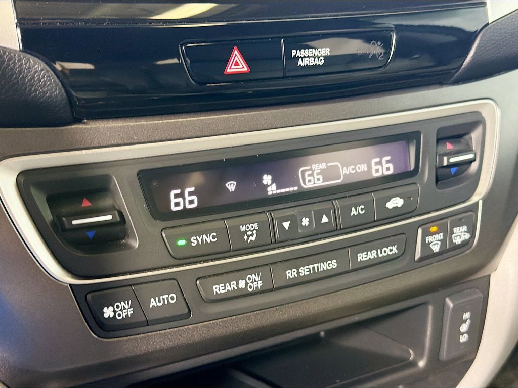 2018 Honda Pilot EX-L