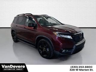 2020 Honda Passport Elite
