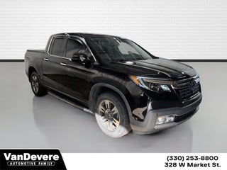 2019 Honda Ridgeline RTL-E