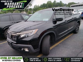 2019 Honda Ridgeline Black Edition