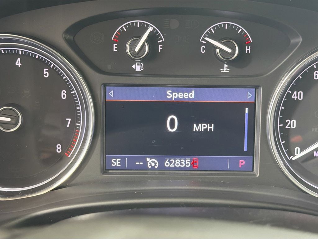 2022 Buick Enclave Essence