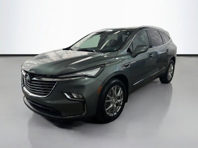 2022 Buick Enclave Essence
