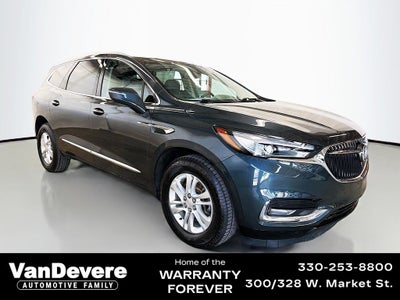 2019 Buick Enclave Essence