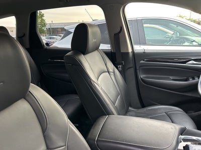 2019 Buick Enclave Avenir