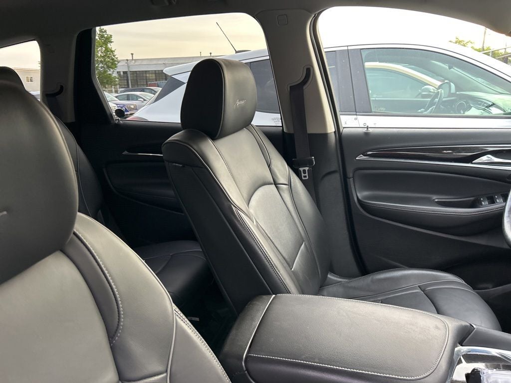 2019 Buick Enclave Avenir