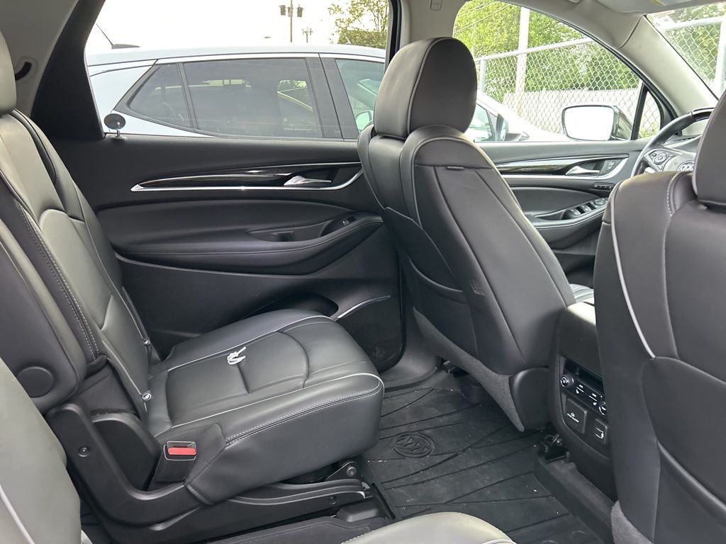 2019 Buick Enclave Avenir