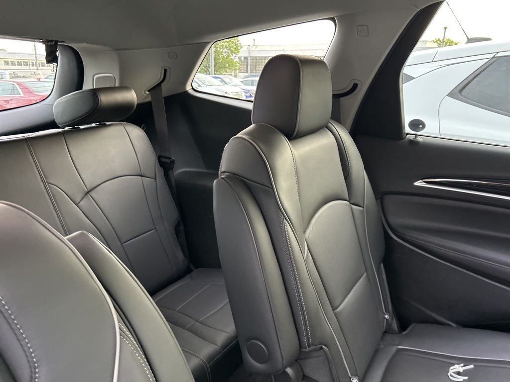 2019 Buick Enclave Avenir