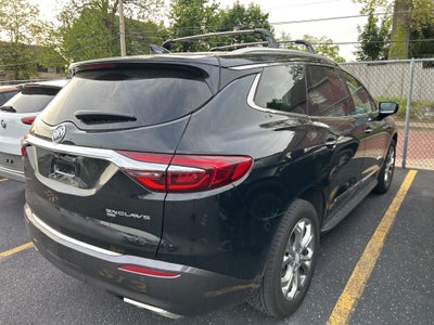 2019 Buick Enclave Avenir