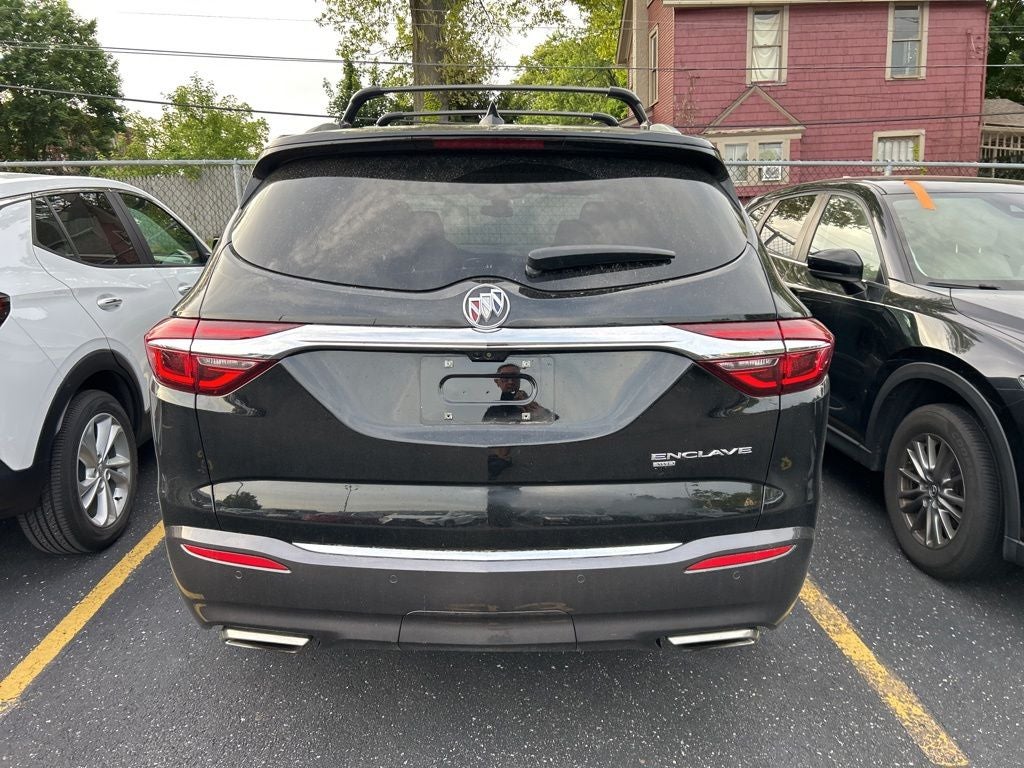 2019 Buick Enclave Avenir