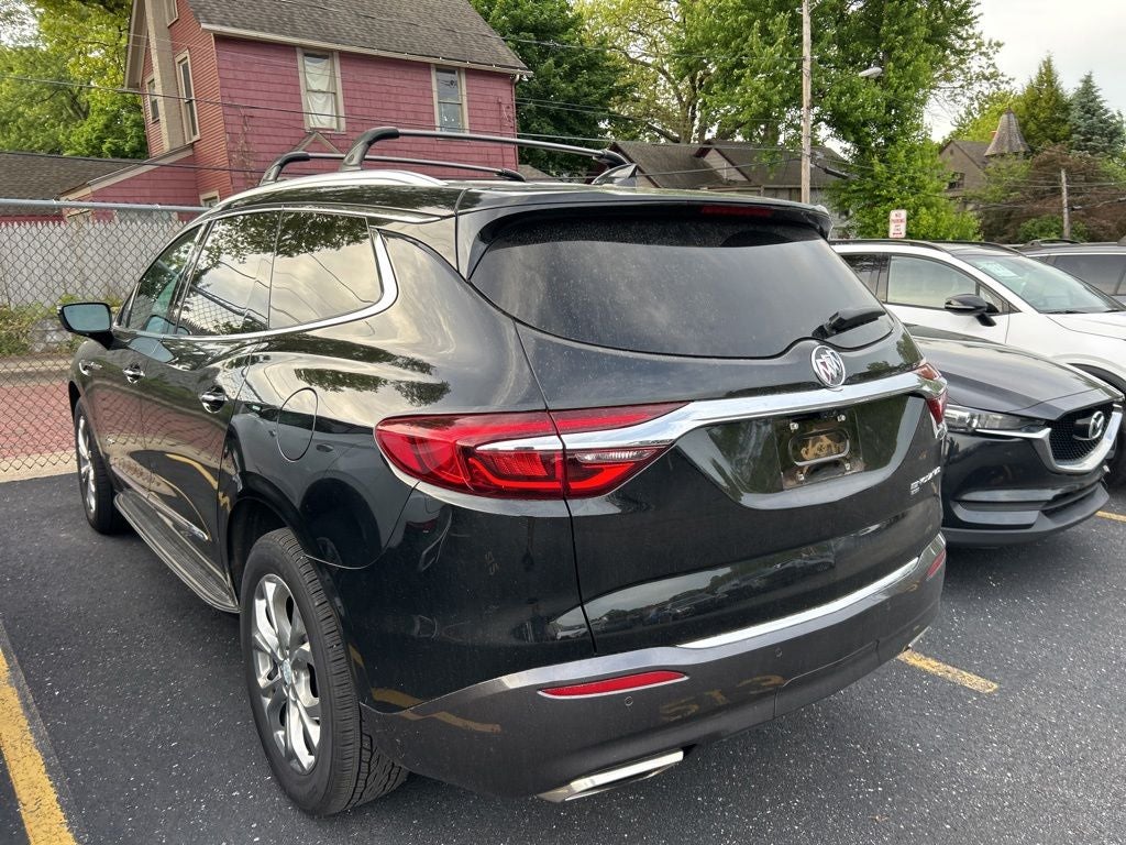 2019 Buick Enclave Avenir