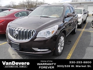 2015 Buick Enclave Premium Group