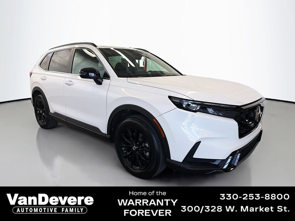 2024 Honda CR-V Hybrid Sport