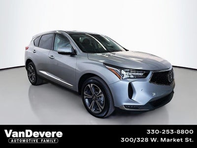 2024 Acura RDX Advance Package SH-AWD