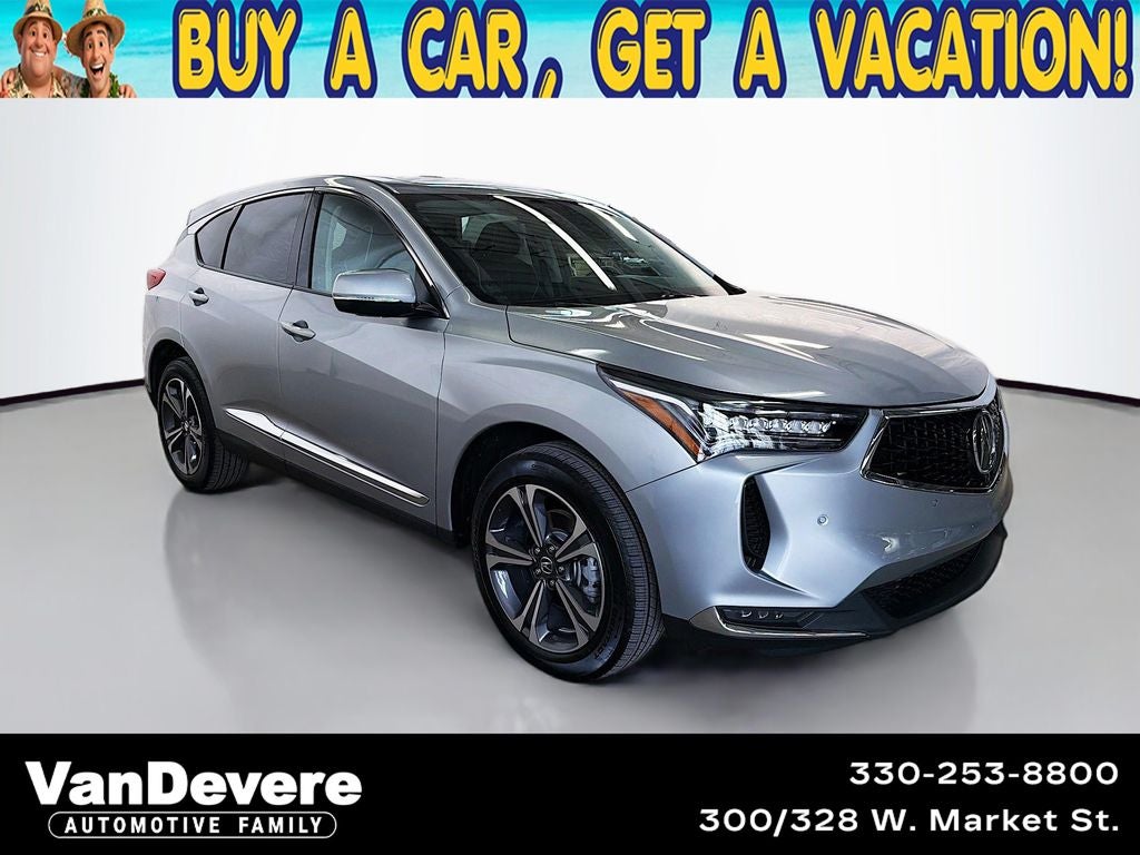 2024 Acura RDX Advance Package SH-AWD